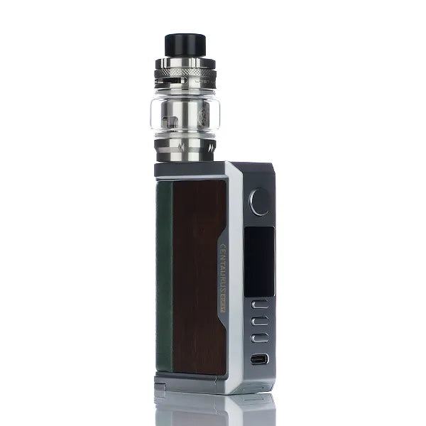 Lost Vape Quest Centaurus Q200 Starter Kit - Black Coral